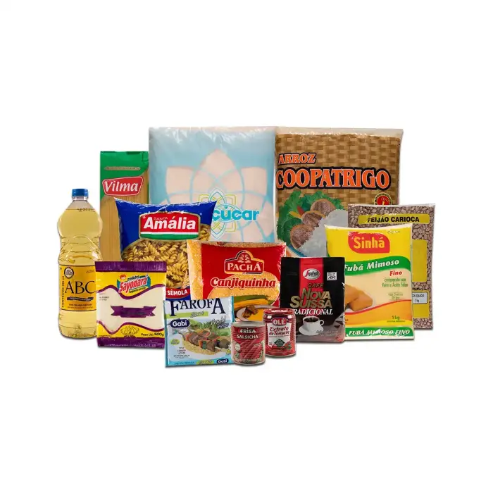 Cesta Básica - SKU 3250 Cesta básica