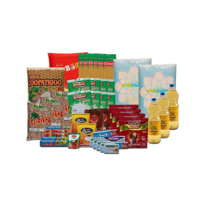 Cesta Básica - SKU 3784 Cesta básica