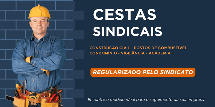 cestas basicas sindicais