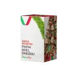 cesta natal corporativa Papai Noel sem álcool — 22 itens para empresas em BH e MG